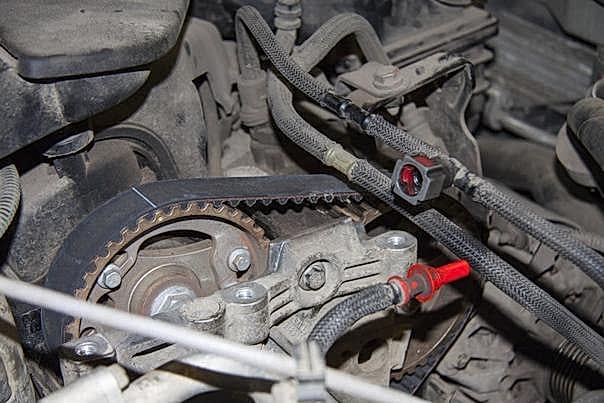 клапаны двигателя